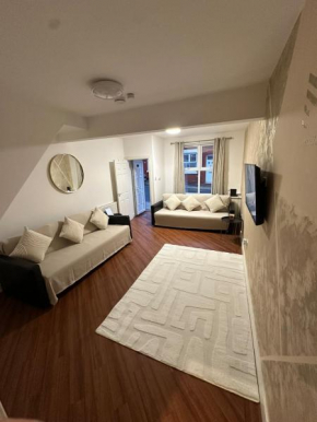 Two bedroom house free parking